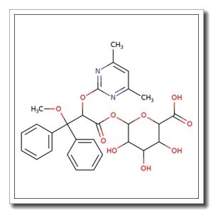 R,S-Ambrisentan-acyl-b-D-glucuronide
