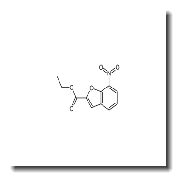 ethyl 7-nitro-1-benzofuran-2-carboxylate