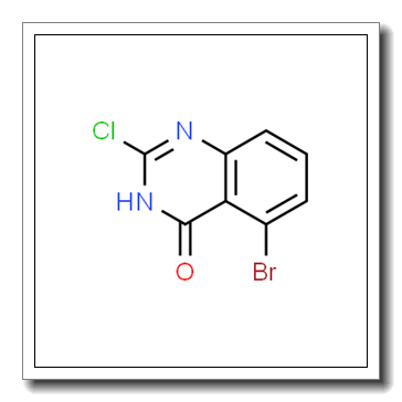 5-Bromo-2-chloroquinazolin-4-ol CAS 1107694-76-7