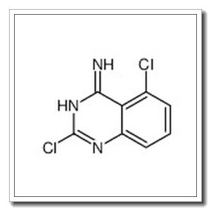 2,5-二氯喹唑啉-4-胺
