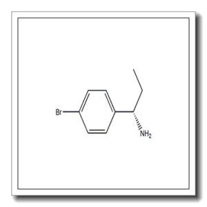 (1S)-1-(4-BROMOPHENYL)PROPAN-1-AMINE