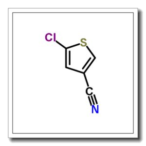 5-氯-3-噻吩甲腈