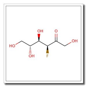 3-Deoxy-3-fluoro-D-fructose