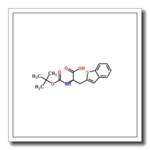 N-叔丁氧羰基-D-3-苯并噻吩丙氨酸