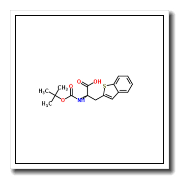 Boc-D-3-Benzothienylalanine CAS 111082-76-9