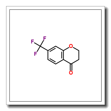 7-(Trifluoromethyl)chroman-4-one CAS 111141-02-7