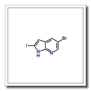 5-Bromo-2-methyl-7-azaindole CAS 1111638-02-8