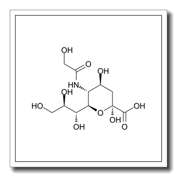 N-羟乙酰神经氨酸