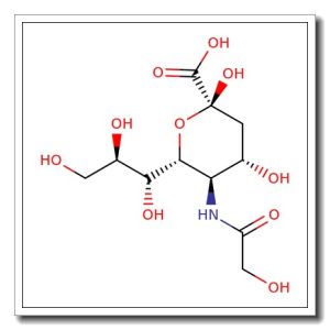 N-Glycolylneuraminic acid