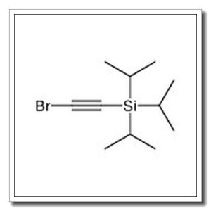 2-bromoethynyl-tri(propan-2-yl)silane