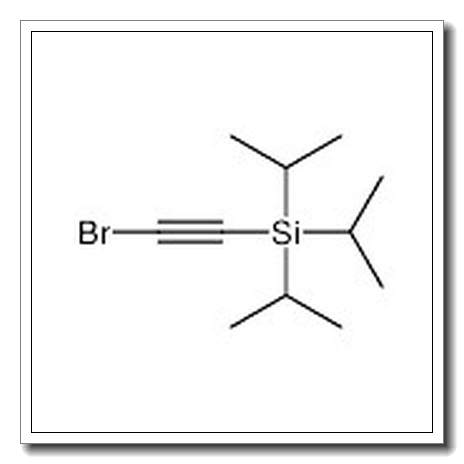 2-bromoethynyl-tri(propan-2-yl)silane