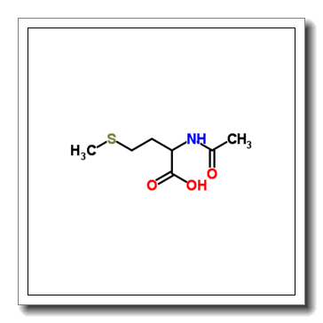 N-Acetyl-DL-methionine CAS 1115-47-5