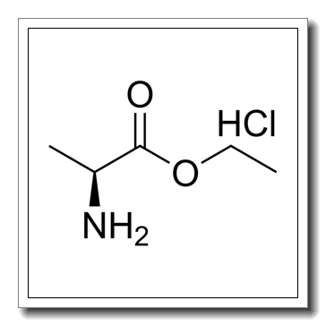 (S)-Ethyl 2-aminopropanoate hydrochloride CAS 1115-59-9