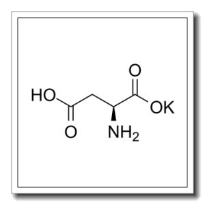 L-天冬氨酸 钾盐