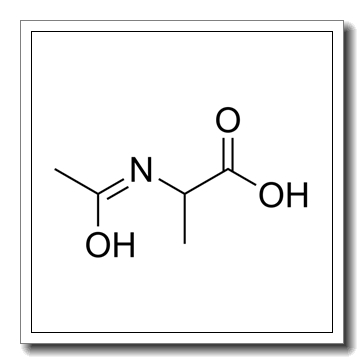 N-Acetyl-DL-Alanine CAS 1115-69-1
