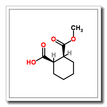 (1R,2S)-2-methoxycarbonylcyclohexane-1-carboxylic acid