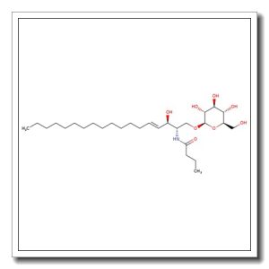 b-D-Glucosyl C4-ceramide