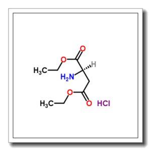 (R)-2-氨基琥珀酸二乙酯盐酸盐