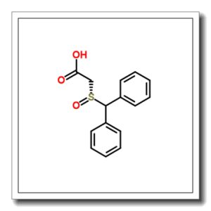 2-[(R)-(二苯基甲基)亚砜]乙酸