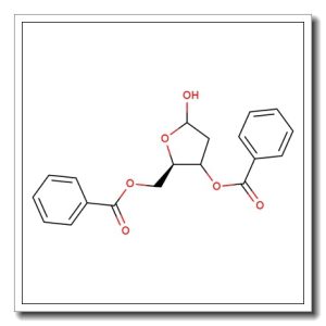 3,5-Di-O-benzoyl-2-deoxyribofuranose