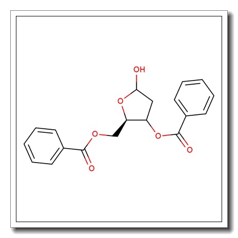 3,5-Di-O-benzoyl-2-deoxyribofuranose