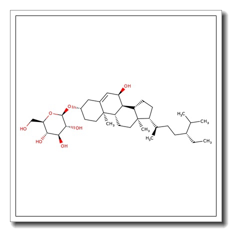 Ikshusterol 3-O-glucoside