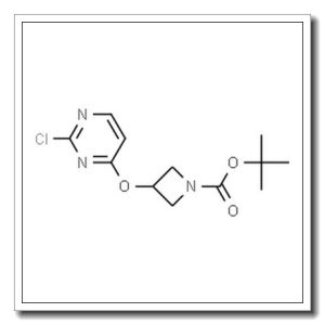 3-((2-氯嘧啶-4-基)氧基)氮杂环丁烷-1-羧酸叔丁酯