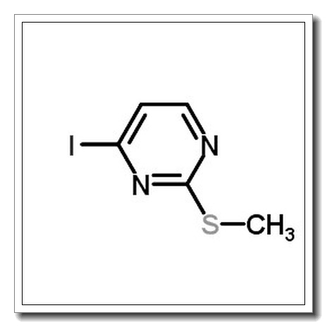 4-碘-2-甲基磺酰基嘧啶