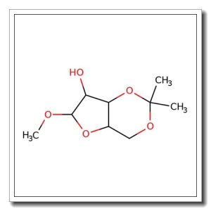 Methyl-3,5-O-isopropylidine-D-xylofuranose