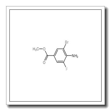 Methyl 4-amino-3-bromo-5-fluorobenzoate