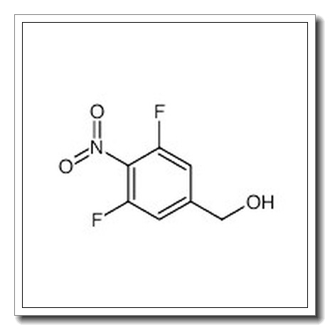 3,5-二氟-4-硝基苄醇