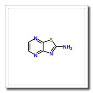 [1,3]thiazolo[4,5-b]pyrazin-2-amine