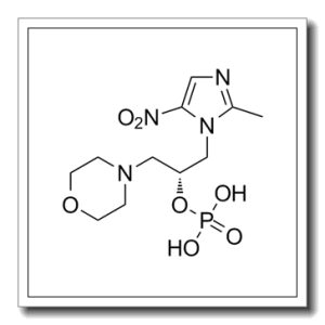 右旋尼莫拉唑磷酸酯
