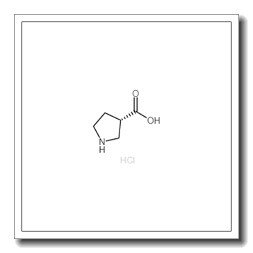 (S)-Pyrrolidine-3-carboxylic acid hydrochloride CAS 1124369-40-9