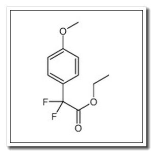 ethyl 2,2-difluoro-2-(4-methoxyphenyl)acetate