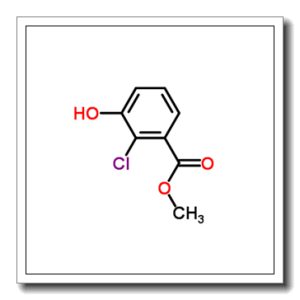 2-氯-3-羟基苯甲酸甲酯