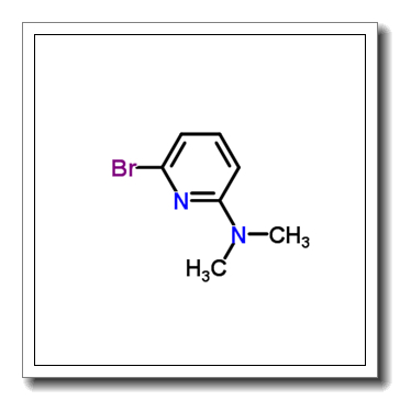 6-Bromo-N,N-dimethylpyridin-2-amine CAS 112575-13-0