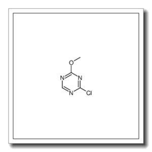 2-chloro-4-methoxy-1,3,5-triazine