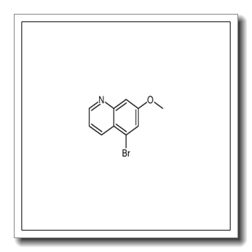 5-Bromo-7-methoxyquinoline CAS 1126824-44-9