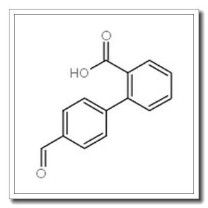 4-甲酰基-联苯-2-羧酸