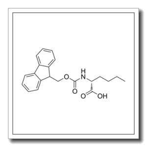芴甲氧羰酰基-D-正亮氨酸