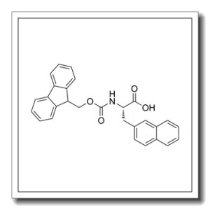 Fmoc-3-(2-萘基)-L-丙氨酸