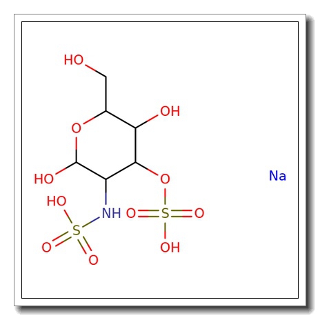 D-Glucosamine-2-N,6-O-disulphate disodium CAS 202266-99-7
