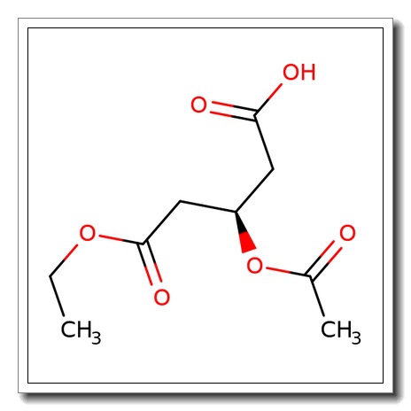 (R)-Monoethyl 3-acetoxyglutarate