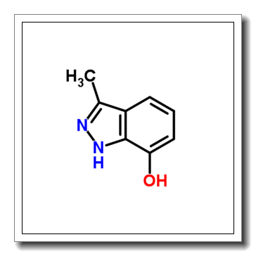3-Methyl-1H-indazol-7-ol CAS 1131595-36-2