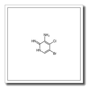 5-溴-4-氯吡啶-2,3-二胺