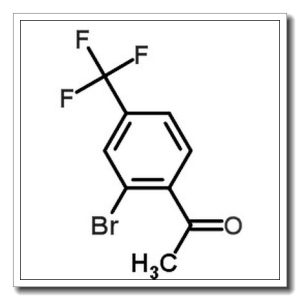 2-溴-4-(三氟甲基)苯乙酮