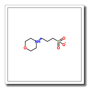 3-(N-morpholino)propanesulfonic acid CAS 1132-61-2