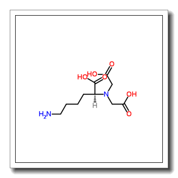 (S)-N-(5-AMino-1-carboxypentyl)iMinodiacetic acid hydrate CAS 113231-05-3