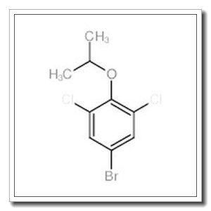 5-溴-1,3-二氯-2-异丙氧基苯